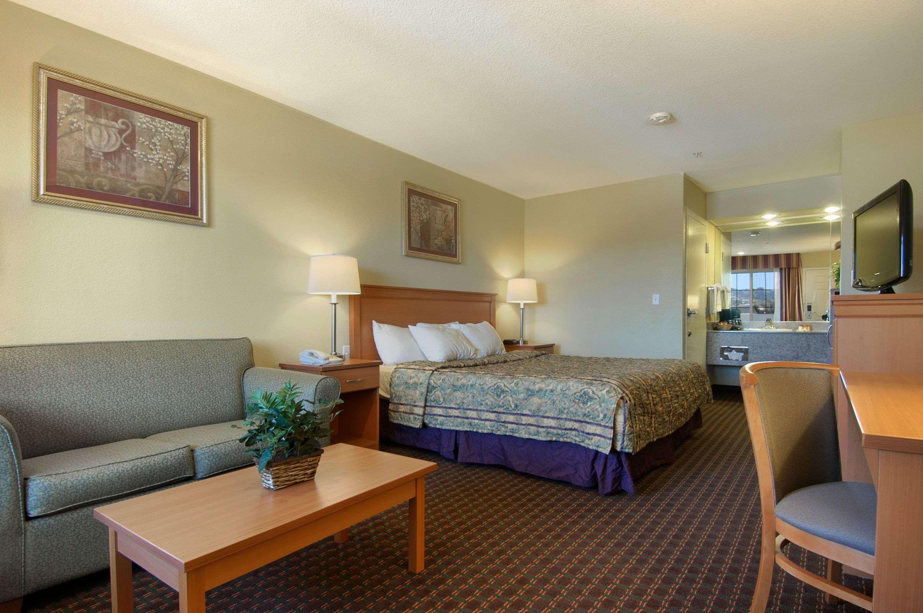 Days Inn By Wyndham Hayward Airport Kamer foto
